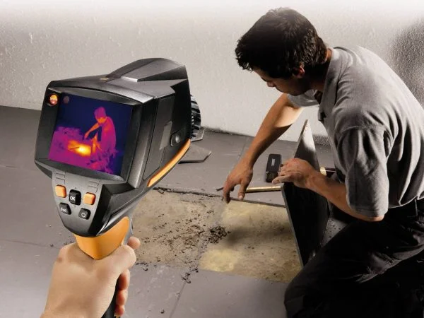 Hacılar Su Kaçağı Tespiti